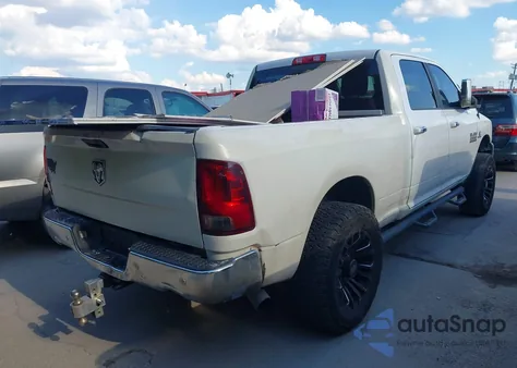 2017 Ram 2500 Slt 4X4 6'4 Box from USA, damaged, VIN 3C6UR5DL7HG652668